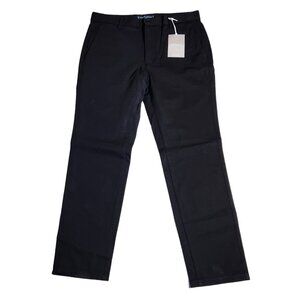 Everlane Uniform The Performance Chino Black New With Tags Men's Size 32 x 28